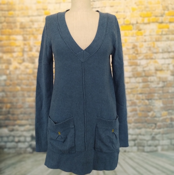 Free people tunic sweater top - Picture 5 of 13